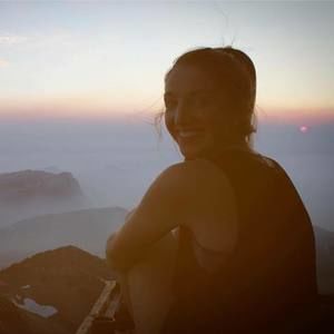 Meet your Posher, Katie